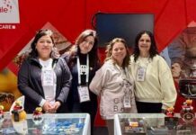 Apicultoras de Yumbel y Tucapel se lucen con sus mieles en Apimondia