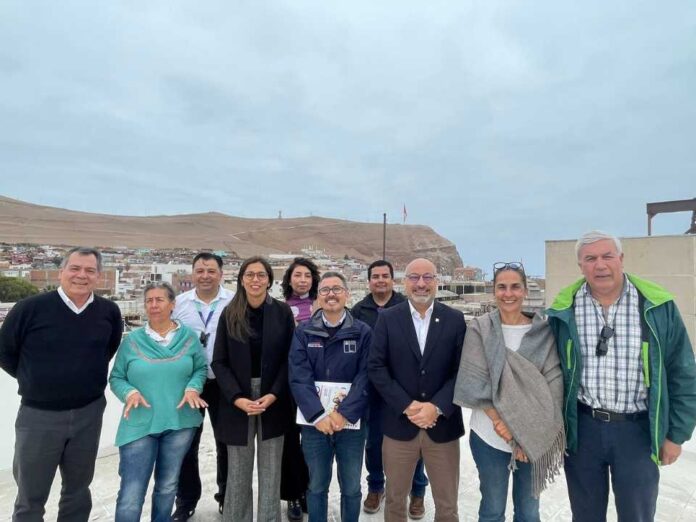 Arica y Parinacota Constituyen Comité Ejecutivo de programa Transforma Regional de Agricultura Sostenible Arica y Parinacota: Constituyen Comité Ejecutivo de programa Transforma Regional de Agricultura Sostenible