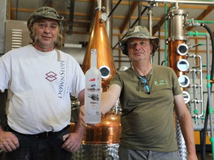 _Aysén - Vodka Kawesqar conquista paladares del mundo con doblegalardón en los prestigiosos SIP Awards 2025 Aysén - Vodka Kawesqar conquista paladares del mundo con doblegalardón en los prestigiosos SIP Awards 2025