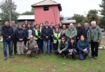 CONAF muestra resultados del Programa de Emergencia de Empleo en Linares CONAF muestra resultados del Programa de Emergencia de Empleo en Linares