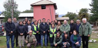 CONAF muestra resultados del Programa de Emergencia de Empleo en Linares