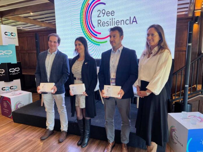 CREAS refuerza la importancia de la innovación y alimentación sostenible en 29 de ResiliencIA