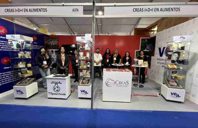 CREAS se suma a Espacio Food & Service con soluciones para una industria alimentaria más saludable y sostenible