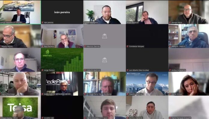 Calidad y llegada en buen estado a destino, las claves pensando en la próxima temporada de la cereza Calidad y llegada en buen estado a destino, las claves pensando en la próxima temporada de la cereza