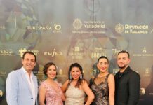 Chile brilló en los VinoInfluencers World Awards 2025 con sus embajadores del vino Chile brilló en los VinoInfluencers World Awards 2025 con sus embajadores del vino