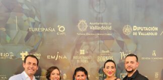 Chile brilló en los VinoInfluencers World Awards 2025 con sus embajadores del vino