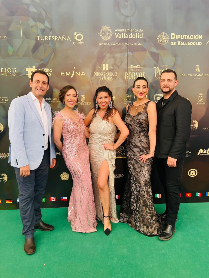 Chile brilló en los VinoInfluencers World Awards 2025 con sus embajadores del vino