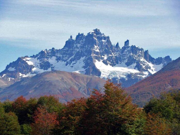 Chile cuenta con primer parque nacional en Lista Verde