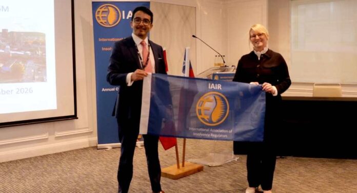 Chile recibe por primera vez en Sudamérica la Conferencia Mundial de Insolvencia IAIR Chile recibe por primera vez en Sudamérica la Conferencia Mundial de Insolvencia IAIR