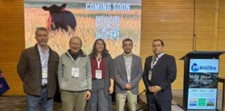 Científicos de INIA tuvieron destacada participación en el XXI Congreso Latinoamericano de Buiatría en Puerto Varas