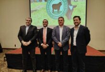 Conferencia internacional realizada en Osorno analizó la actualidad ganadera en Chile y el mundo Conferencia internacional realizada en Osorno analizó la actualidad ganadera en Chile y el mundo