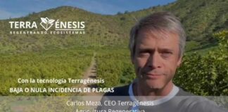 Portal Agro Chile reporta baja incidencia de plagas gracias a la Agricultura Regenerativa de Terragénesis
