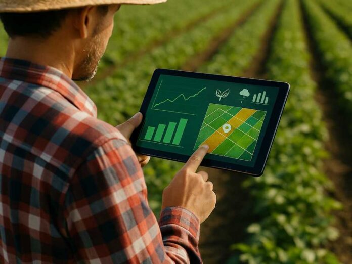 Del campo a la nube: la digitalización como ventaja competitiva en la agroindustria