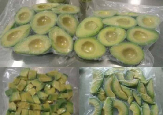 El agro peruano conquista a China: debut de la palta congelada en Shanghái El agro peruano conquista a China: debut de la palta congelada en Shanghái