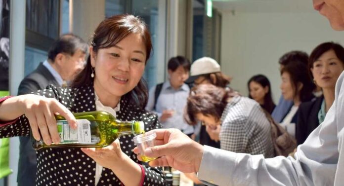 El crecimiento imparable del Aceite de Oliva Virgen Extra en Japón