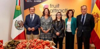 El tomate será la estrella de Fruit Attraction 2025