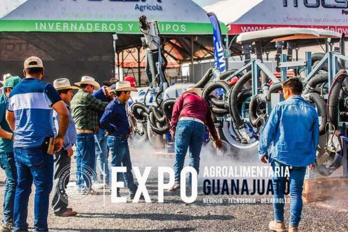 Expo AgroAlimentaria Guanajuato 2025