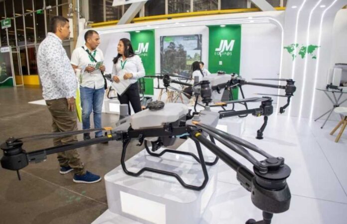 Expo Agrofuturo 2025, Medellín se convierte en la capital de la innovación agrícola Expo Agrofuturo 2025, Medellín se convierte en la capital de la innovación agrícola