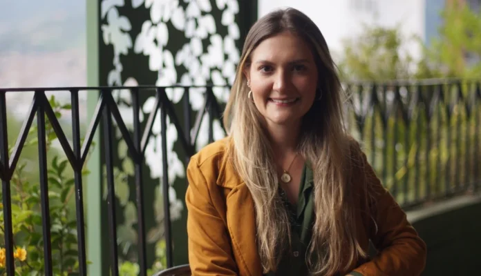 Expo Agrofuturo en Medellín, con más de 350 expositores y representantes de Brasil, Chile y China Maria Alejandra Madrid CEO Agrilink Expo Agrofuturo en Medellín, con más de 350 expositores y representantes de Brasil, Chile y China