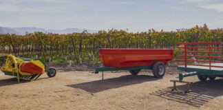Fabricación de maquinaria agrícola Agro MACI