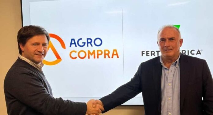 Fertiamérica incorpora AgroCompra y fortalece su incursión en el mundo digital del agro Fertiamérica incorpora AgroCompra y fortalece su incursión en el mundo digital del agro