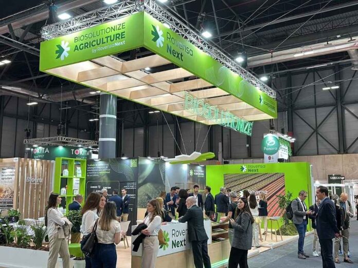 Fruit Attraction 2025 arranca con récord de expositores y superficie en IFEMA Madrid (1) Fruit Attraction 2025 arranca con récord de expositores y superficie en IFEMA Madrid
