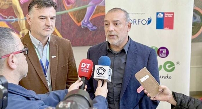 Gobierno del Maule, Maule Alimenta y Corfo lanzan la 10° Semana de la Agroindustria Regional una década de innovación y encadenamientos productivos Maule Alimenta y Corfo lanzan la 10° Semana de la Agroindustria Regional una década de innovación y encadenamientos productivos