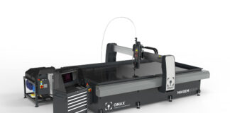 Hypertherm Associates presenta la nueva generación de centros de mecanizado a chorro OMAX MAXIEM en FABTECH 2025 y Marmomac 2025