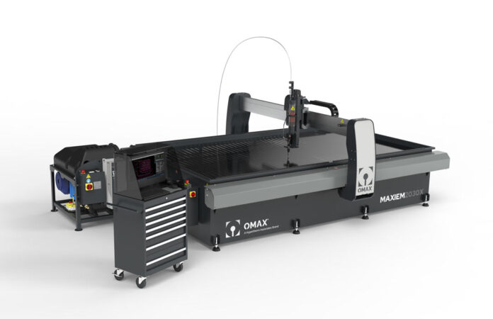Hypertherm Associates presenta la nueva generación de centros de mecanizado a chorro OMAX MAXIEM en FABTECH 2025 y Marmomac 2025 Hypertherm Associates presenta la nueva generación de centros de mecanizado a chorro OMAX MAXIEM en FABTECH 2025 y Marmomac 2025