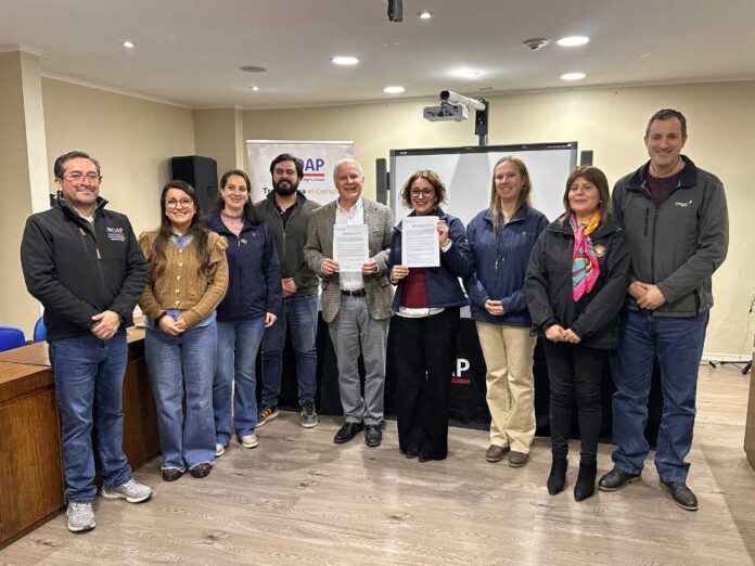 INDAP Biobío y CORMA sellan alianza para prevenir incendios forestales en comunidades rurales INDAP Biobío y CORMA sellan alianza para prevenir incendios forestales en comunidades rurales