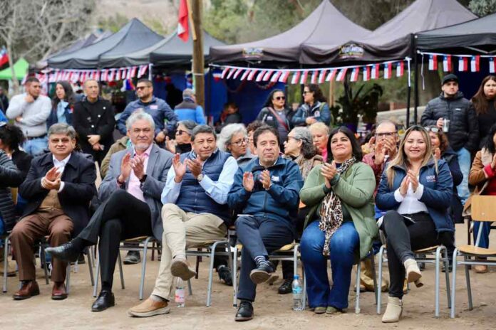INDAP premió experiencias destacadas en agroecología en Atacama INDAP premió experiencias destacadas en agroecología en Atacama