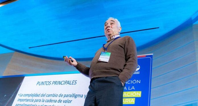 José Emilio Guerrero: “La inteligencia artificial ya está revolucionando la agricultura en el mundo”
