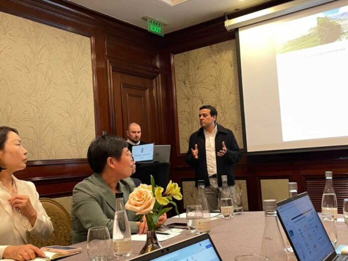 La Región de Coquimbo inicia una nueva ofensiva para abrir mercados y llevar su fruta fresca al mercado chino