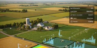 La réplica perfecta del campo