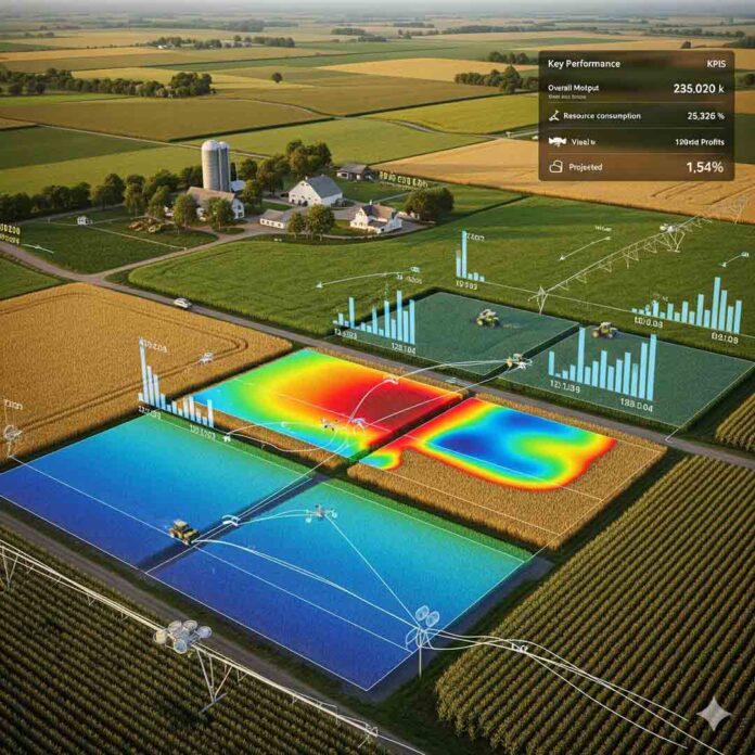 La réplica perfecta del campo