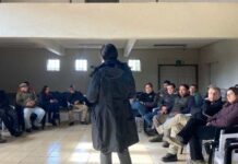 Más de 100 extensionistas de INDAP Biobío fortalecen sus capacidades en materia género Más de 100 extensionistas de INDAP Biobío fortalecen sus capacidades en materia género