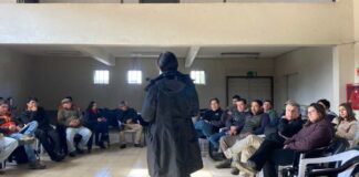 Más de 100 extensionistas de INDAP Biobío fortalecen sus capacidades en materia género