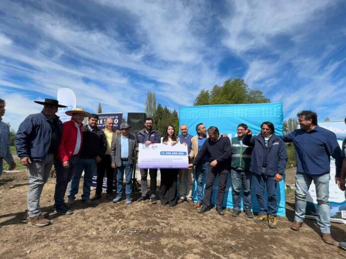 Maule inicia temporada de riego con obras estratégicas y bonificaciones que beneficiarán a más de 2.000 regantes Maule inicia temporada de riego con obras estratégicas y bonificaciones que beneficiarán a más de 2.000 regantes