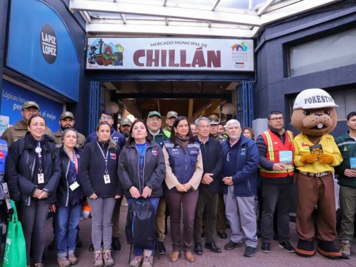 Ministerio de Agricultura y Gobierno Regional instalan Mesa Pro-Desarrollo Rural en Ñuble