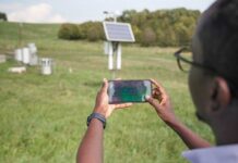 Nuevas maneras de ver el riego: mejorar el uso del agua de la mano de la ciencia nuclear