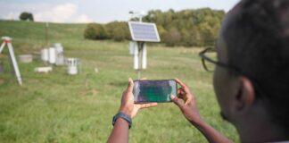 Nuevas maneras de ver el riego: mejorar el uso del agua de la mano de la ciencia nuclear