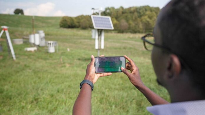 Nuevas maneras de ver el riego: mejorar el uso del agua de la mano de la ciencia nuclear