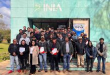 Ovejas que impulsan futuro: Ñuble cierra programa que fortaleció la ganadería ovina Ovejas que impulsan futuro: Ñuble cierra programa que fortaleció la ganadería ovina