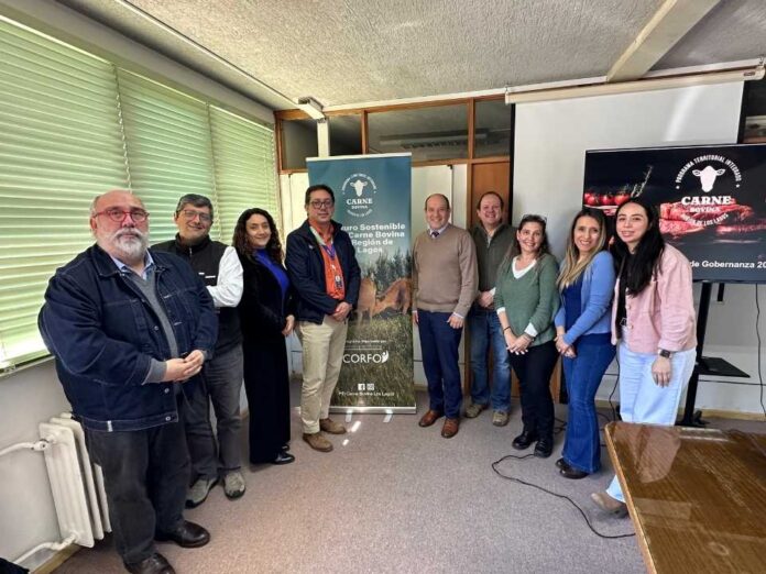 PTI Carne Bovina Los Lagos proyecta nuevos desafíos para fortalecer el desarrollo competitivo del sector
