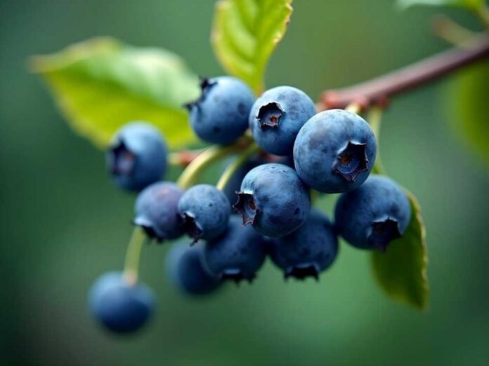 Perú Precios del arándano a la baja y la situación parece que no mejorará Perú: Precios del arándano a la baja y la situación parece que no mejorará