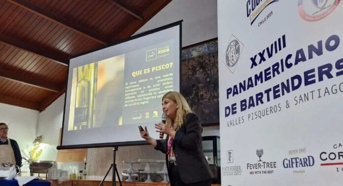Pisco Chile firma convenio con Asociación Internacional de Bartenders que potencia al pisco y promoción global Pisco Chile firma convenio con Asociación Internacional de Bartenders que potencia al pisco y promoción global