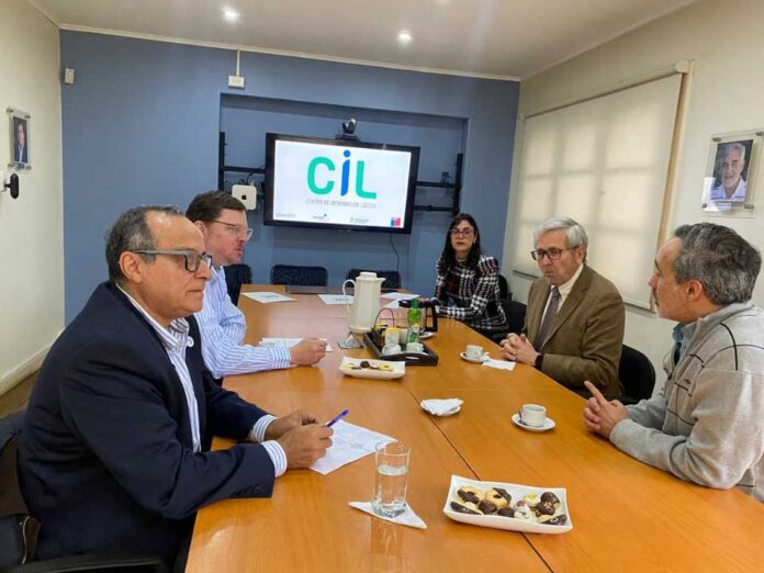 Productores contarán con información relevante gracias a la puesta en marcha del Centro de Información Láctea Productores contarán con información relevante gracias a la puesta en marcha del Centro de Información Láctea