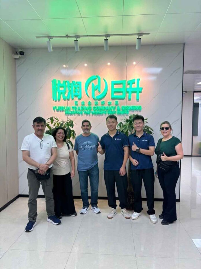 Productores de uva de mesa de Atacama miran a Asia y Europa en búsqueda de nuevos mercados