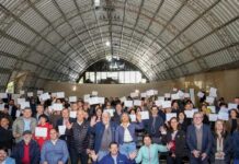 Proyecto de Fruticultura Sostenible entrega 100 becas para postítulo y 42 agricultores participarán en giras internacionales