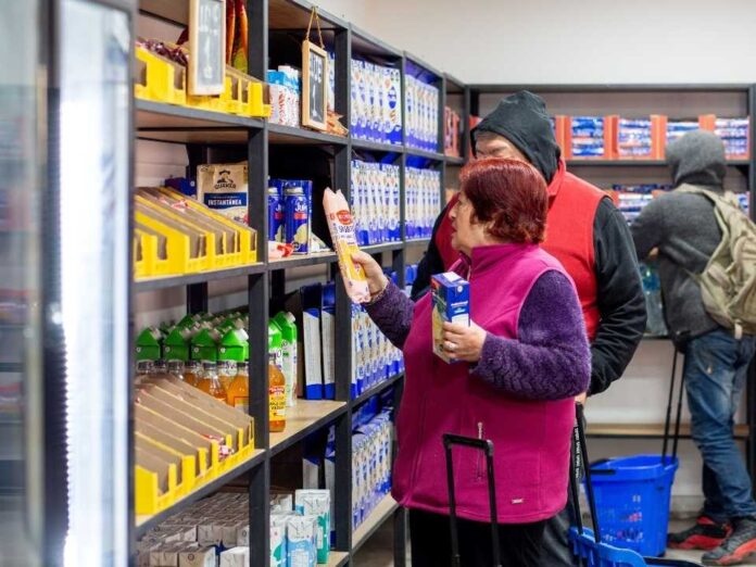 Red de Alimentos combate la inseguridad alimentaria y el impacto ambiental con un rescate histórico de 97 millones de kilos de productos